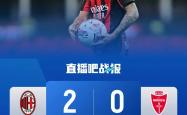 包含AC米兰连续五场破门，申花主帅直言：这小子挡不住！的词条