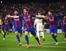 亚博体育网址-塞维利亚vs巴塞罗那