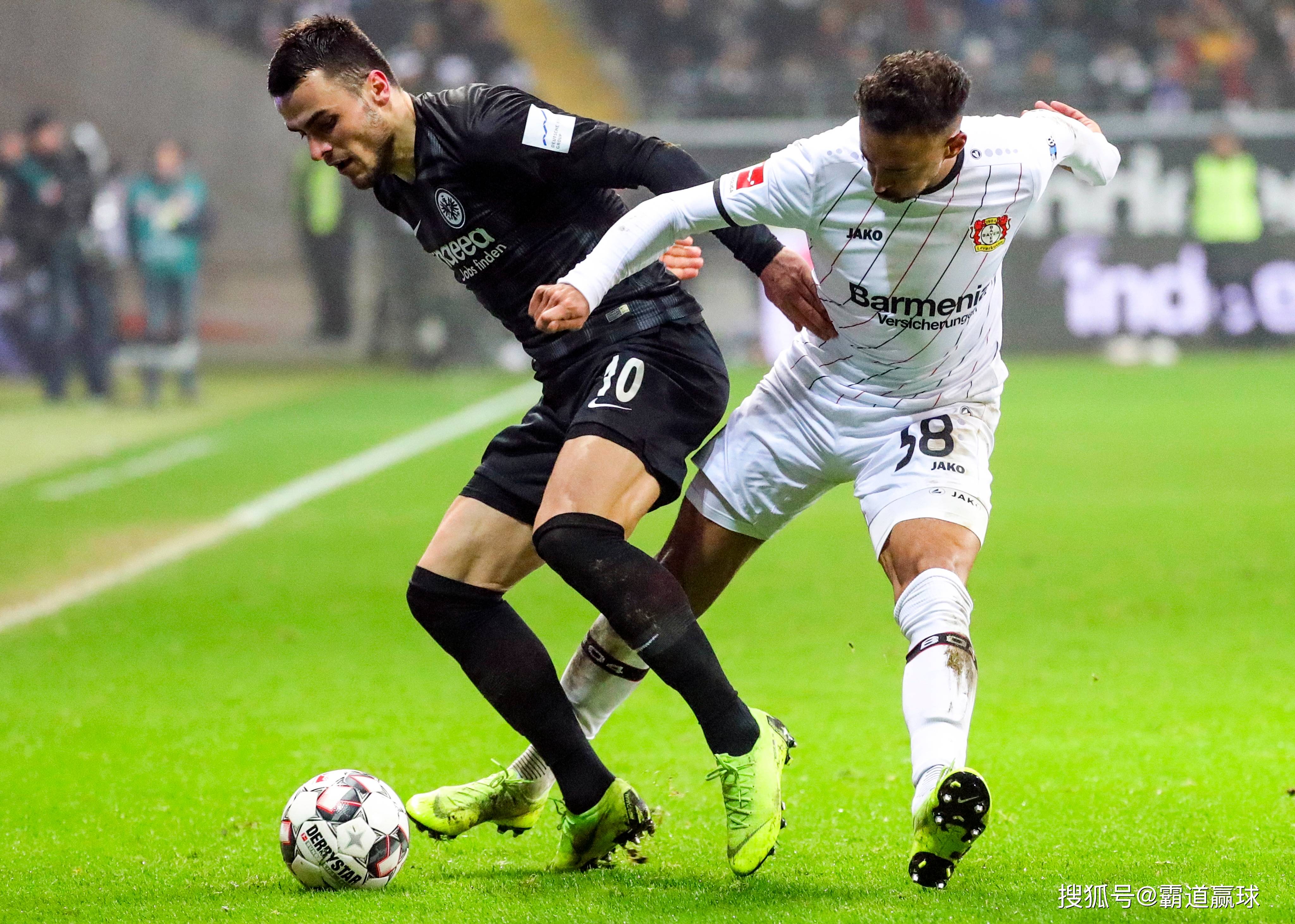 勒沃库森巅峰时期阵容