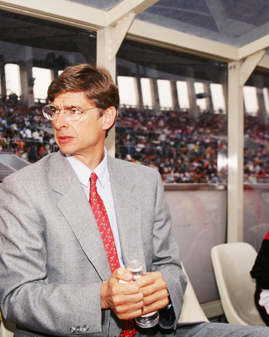 温格执教阿森纳多少场